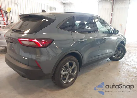 2025 Ford Escape St-Line z USA, uszkodzony, nr VIN 1FMCU9MN2SUA68500